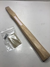 New 00205OCT Hickory 14” Octagon Replacement Claw Hammer Handle For 16 Oz. Heads picture