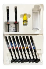 Dental TETRIC N COLLECTION LC 8 Composite , Bonding & 2 Flow Restorative Pack picture