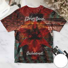 Collideoscope Album By Living Colour All Over Print Men All Sizes Shirt TD1572 picture