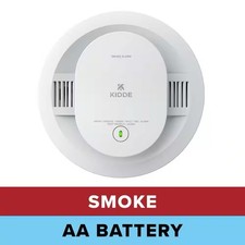 1-pack Kidde Battery Powered Smoke Detector Alarm w Photoelectric Sensor 20SDR picture
