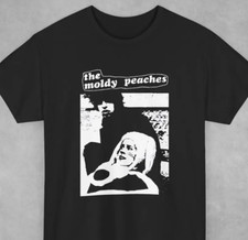 The Moldy Peaches T-Shirt Short Sleeves Gift Foe Men Women S-5Xl picture