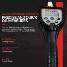 Lubeworks Oil Gun - 10GPM, 1/2