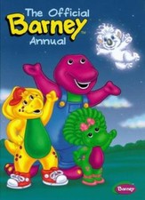 Official Barney Annual (Annuals) picture