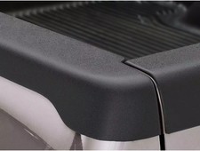 Husky Smooth Rail Caps Fits 93-11 Ranger/94-97 B-Ser 6' Styleside No STX w/Holes picture