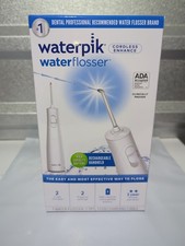 Waterpik Water Flosser  - Cordless Enhance. USB Rechargeable Model WF-21W010 NEW picture
