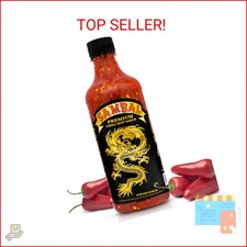 Underwood Ranches Limited Edition Dragon Sambal Sauce - Hot Sauce for Eggs, Pizz picture