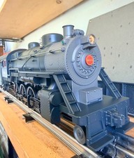 Pennsylvania O Gauge RailKing 2-8-0 Steam with LocoSound and Chuff picture