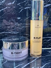 Maelys SET B-Flat Firming Belly Cream & B TIGHT FIRMING BOOTY MASK 3.38oz NWOB picture