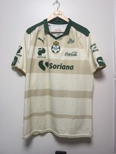 Puma Club Santos Laguna Jersey Size XXL 1996 Commemorative Shively 69 picture