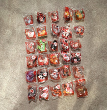 TY McDonald's Teenie Beanie Babies - 30 Years Complete Set of 30 Sealed (2009) picture