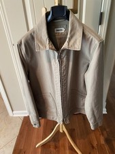 Taylor Stitch The Shifter Jacket in Baked Soil Canvas Men’s Size 42 Large picture