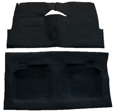 ACC BLACK Carpet Fits-1959 Chevrolet Bel Air 2DR Sedan picture
