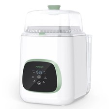 Momcozy KleanPal Pro Baby Bottle Washer Sterilizer & Dryer Combo for Easy Cleani picture