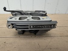 Vtg Screamin Eagle 110 Harley Softail Dyna Cylinder Head Parts 17248 07b 860 picture
