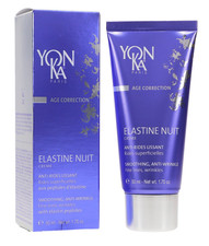 YonKa Elastine Nuit Smoothing Anti-Wrinkle Night Cream (50ml / 1.7 oz) EXP 03/29 picture
