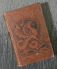 The Canon's Ward by James Payn Hardcover Book 1886 complete in very good shape picture