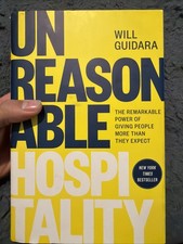 Unreasonable Hospitality: The Remarkable Power of Giving People More - D-390 picture