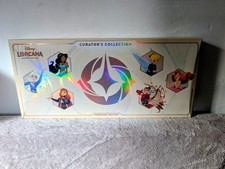 Disney Lorcana Curator's Collection: Heroines Edition - Trading Card Game picture