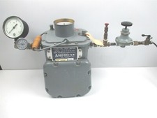 Charcoal Test Meter AMC American Meter Company Type AL-110 Vintage Unit picture