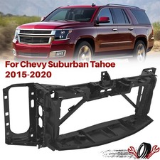 Header Panel Radiator Support Grill For Chevy Suburban Tahoe 2015-2020 2016 2019 picture