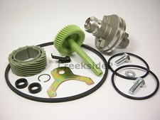 15 & 45 TH350 700R4 Speedo Setup Kit - Housing Gears Seals Retainers Speedometer picture