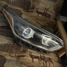2019-2021 Kia Forte Halogen Headlight Right Passenger Side OEM 92102-M7XXX picture