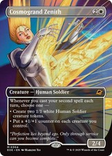 MTG Cosmogrand Zenith Borderless - Edge of Eternities #304 picture