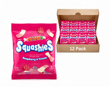 Smarties Squashies Foam Marshmallows Gummy Candies 5 oz Bag (Pack of 12) picture