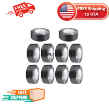 Uimoso Deck Joist Tape Waterproof Butyl Flashing Tape 2 in x 50 ft, Pack of 10 picture
