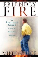 Friendly Fire - Paperback By Warnke, Mike - GOOD picture