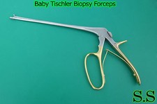 TISCHLER Biopsy Forceps Gynecology Surgical Instruments picture