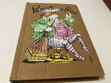 PIEMONTE IN BOCCA Rare Italian Cookbook by Alberta Lantermo 1979 printing picture