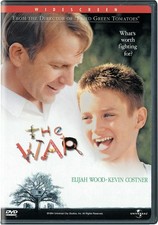 The War DVD Nick Searcy NEW picture