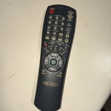 Go Video 00009B Remote Control DDV9550 DDV9485 DDV9556 DDV9475 DDV9555 picture