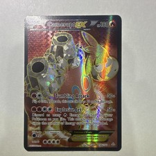 Camerupt EX 146/160 XY Primal Clash Full Art Holo Ultra Rare English (2015) picture