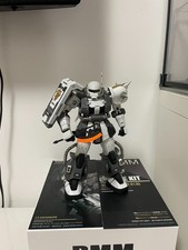 Painted & Built BANDAI MG Zaku ll [Side 3 Conversion Kit] Professionally picture