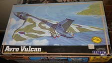 MPC 1/72 Avro Vulcan Kit 1-4552 Complete Open Box picture