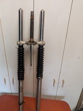 1979-1980 SUZUKI RM125 FRONT SUSPENSION FORKS SHOCKS DAMPERS 51100-40200-08C picture
