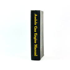 Audels Gas Engine Manual 1963 Hardcover Theo Audel & Company picture