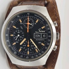 Sinn 157 Lemania 5100 Automatic Chronograph 40mm Automatic Watch picture