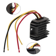 New 12V Rectifier Voltage Regulator Single Phase For T120 TR6 T100 T140 TR7 us picture