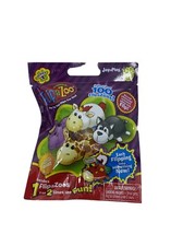 Lot of 10 Flipazoo Flip a Zoo Series 1 Blind Bags Mini Toys Animal Figures New picture