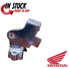 HONDA LEFT CLUTCH LEVER BRACKET PERCH 2014-2025 CRF125F / FB OEM 53172-K28-910 picture