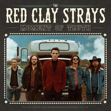 Red Clay Strays - Moment Of Truth [New CD] picture