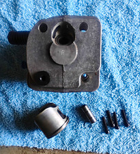 OEM 50mm Mahle Cylinder Head Piston Kit For A Husqvarna 365 371 372xp Chainsaw picture