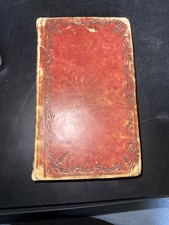 1799 Katholisches Gebethbuch Matthäus Reitter Salzburg Antique German Prayer picture