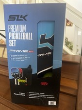 Selkirk SLK Prime 2.0 Widebody Pickleball Bundle Set picture