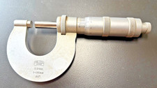 Vintage Carl Zeiss Jena Precision Micrometer picture
