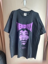 Vintage 1996 Jimi Hendrix Purple Haze Shirt picture