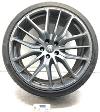 2014-2017 MASERATI GHIBLI QUATTROPORTE WHEEL RIM W/ TIRE 10.5X21 OEM #NOTE. picture